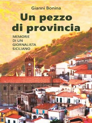 cover image of Un pezzo di provincia